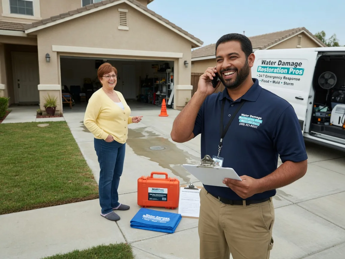 Water Damage Restoration Duke, OK FAQs